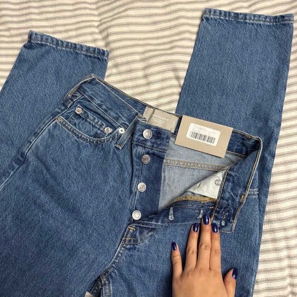 NWT Everlane The ’90s Cheeky® Jean - Picture 6 of 10